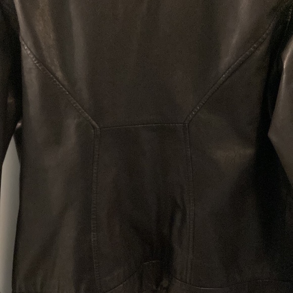 Leather jacket - Picture 8 of 8